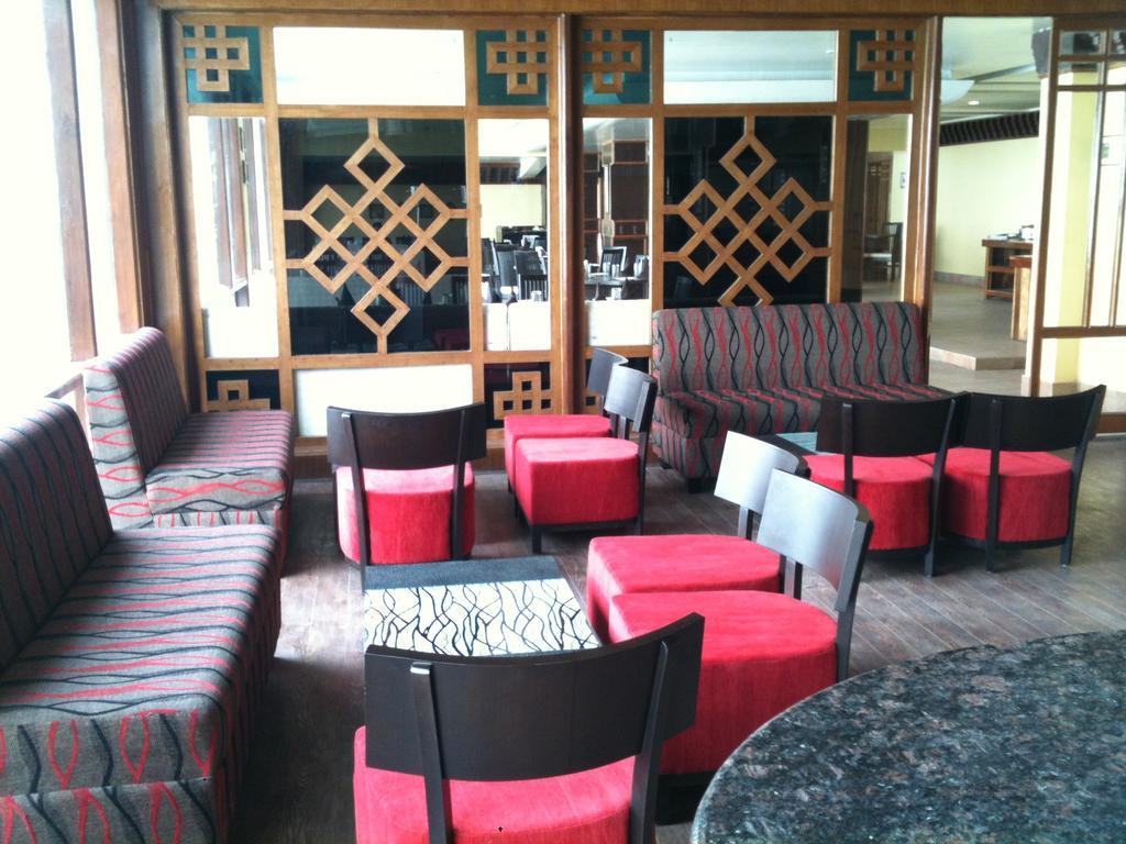 Hotel Tara Palace Gangtok Eksteriør billede